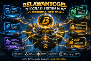 BELAWANTOGEL - Integrasi Sistem Kuat Jadi Penentu Platform Modern